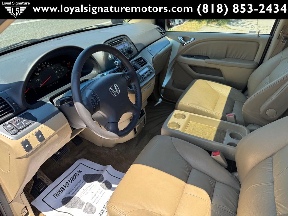 2010 Honda Odyssey