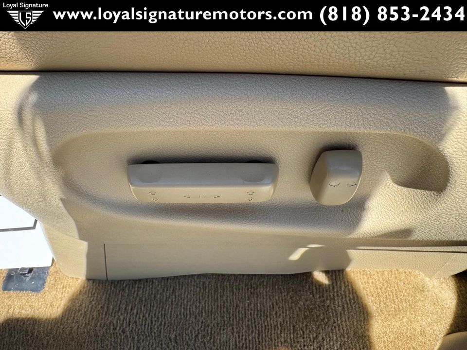 2010 Honda Odyssey