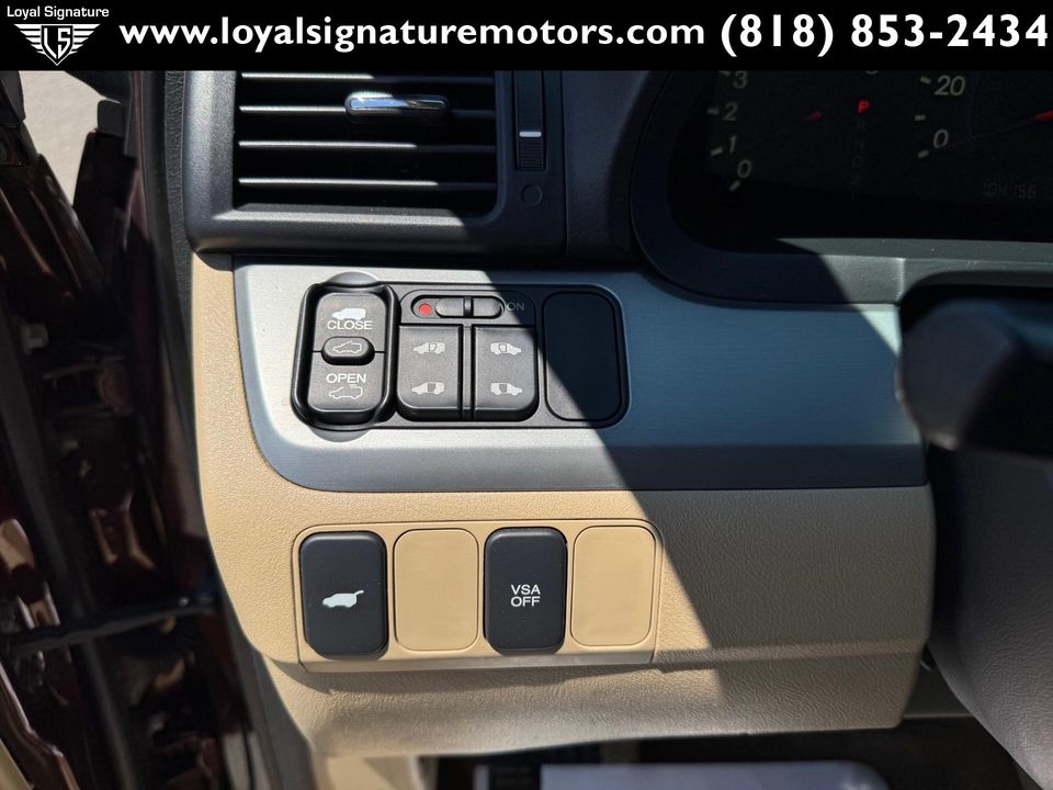 2010 Honda Odyssey