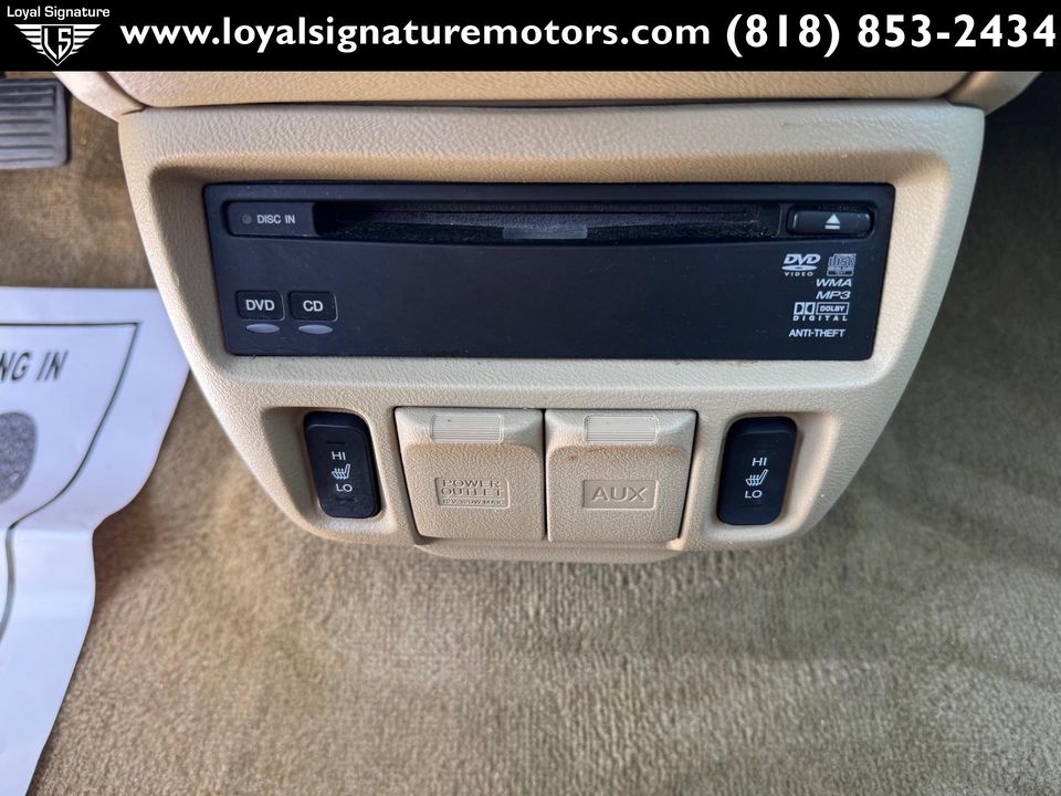 2010 Honda Odyssey