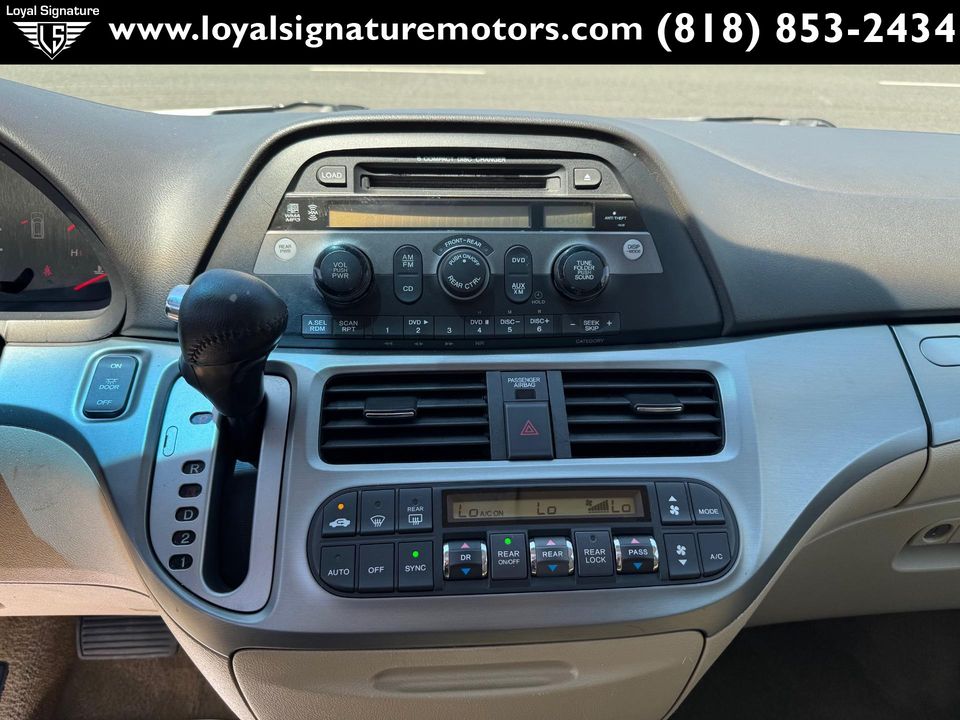 2010 Honda Odyssey