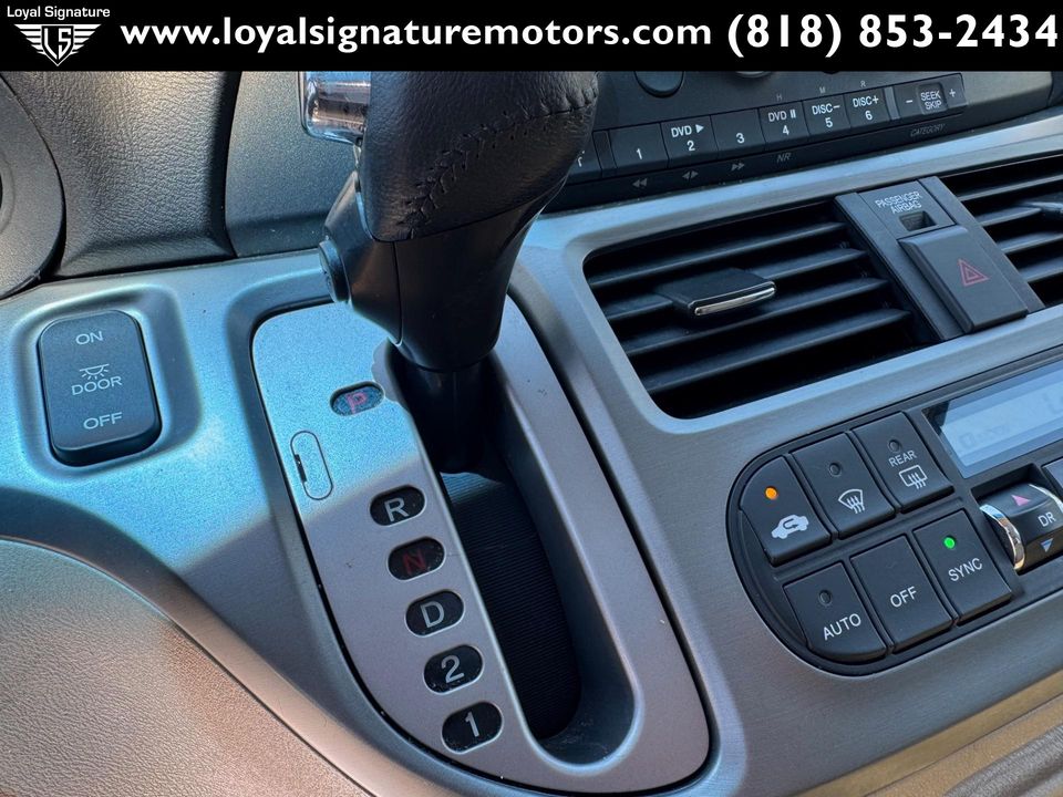 2010 Honda Odyssey
