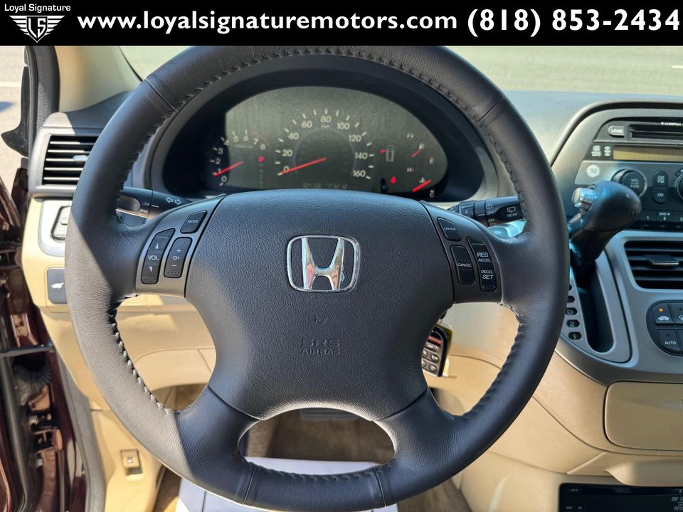 2010 Honda Odyssey