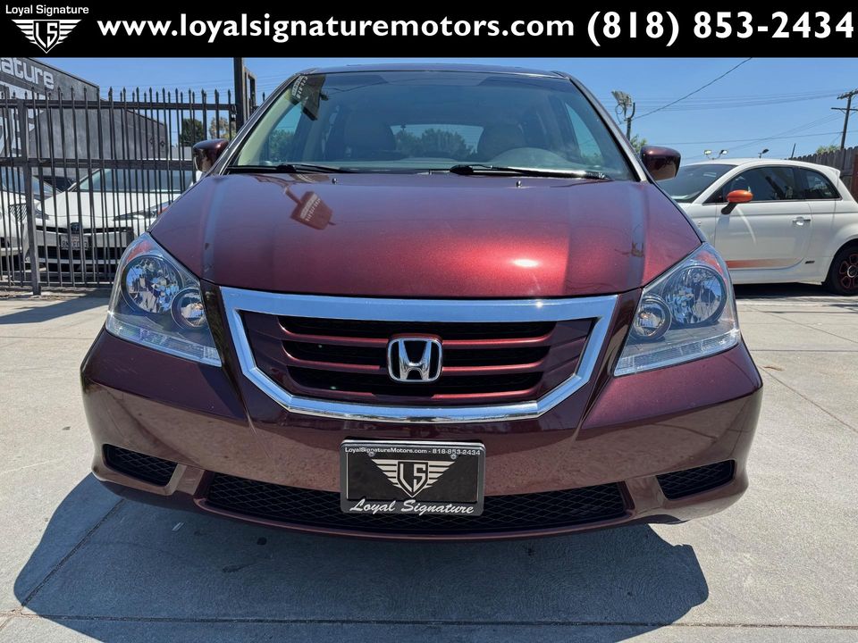 2010 Honda Odyssey