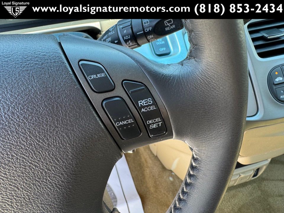 2010 Honda Odyssey