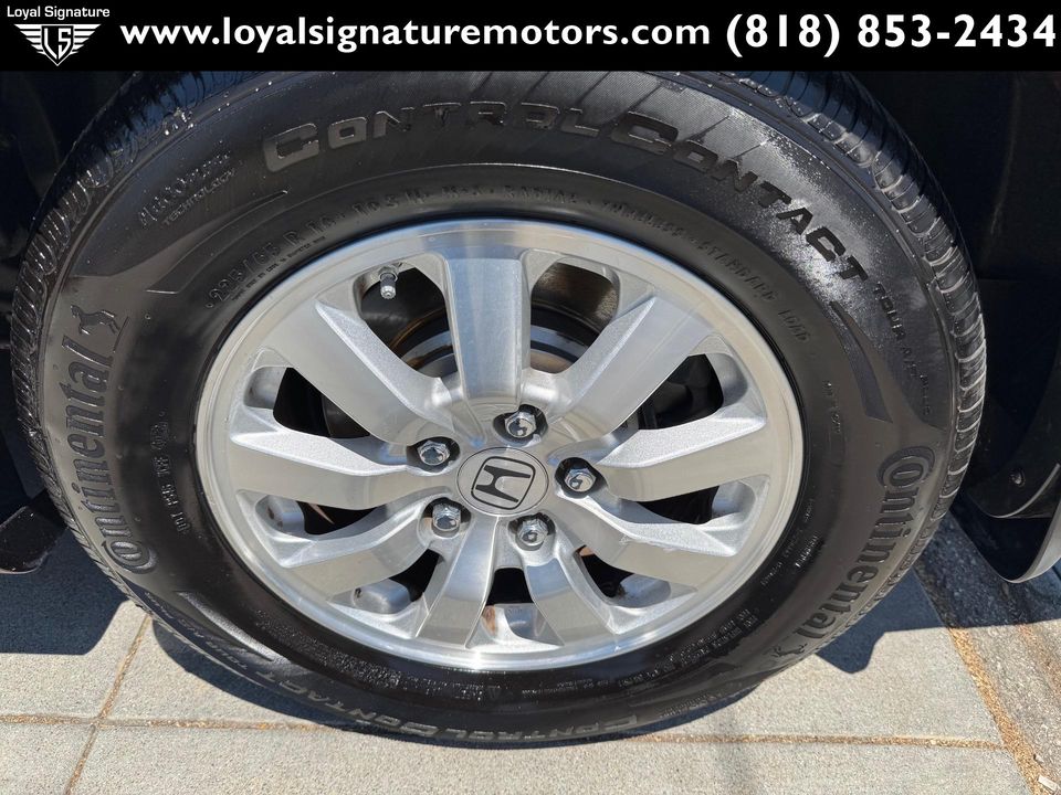 2010 Honda Odyssey
