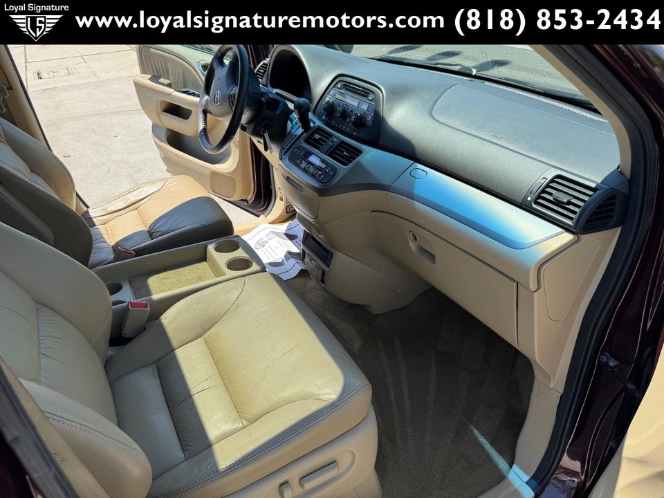 2010 Honda Odyssey