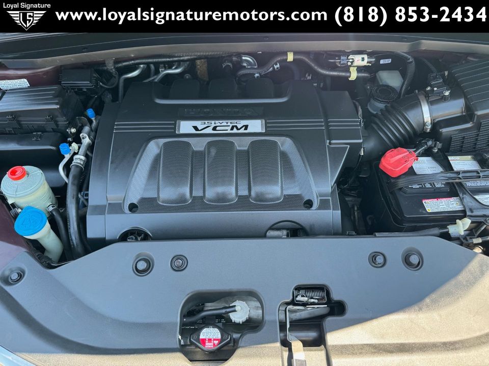 2010 Honda Odyssey