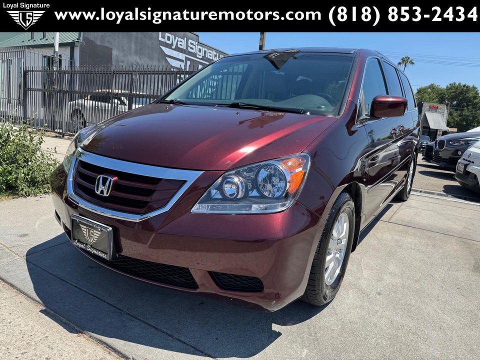 2010 Honda Odyssey