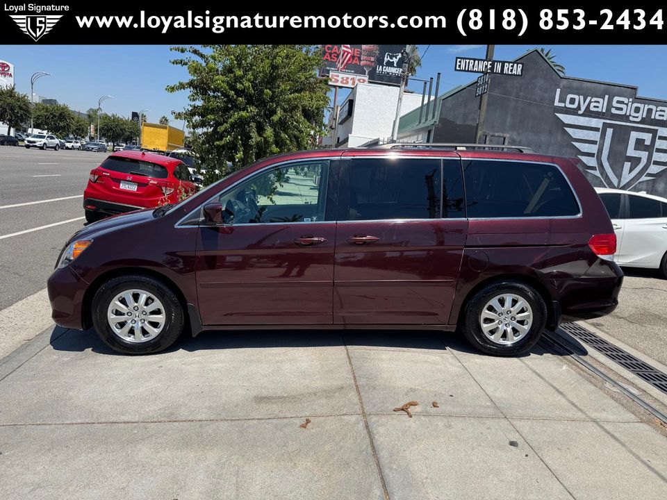 2010 Honda Odyssey