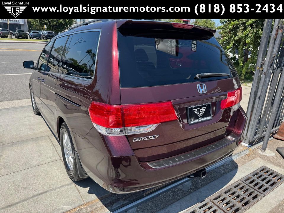 2010 Honda Odyssey