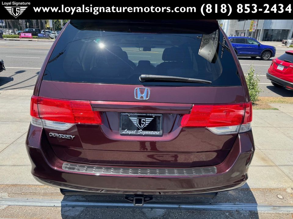 2010 Honda Odyssey