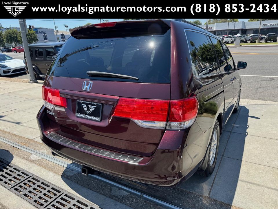 2010 Honda Odyssey