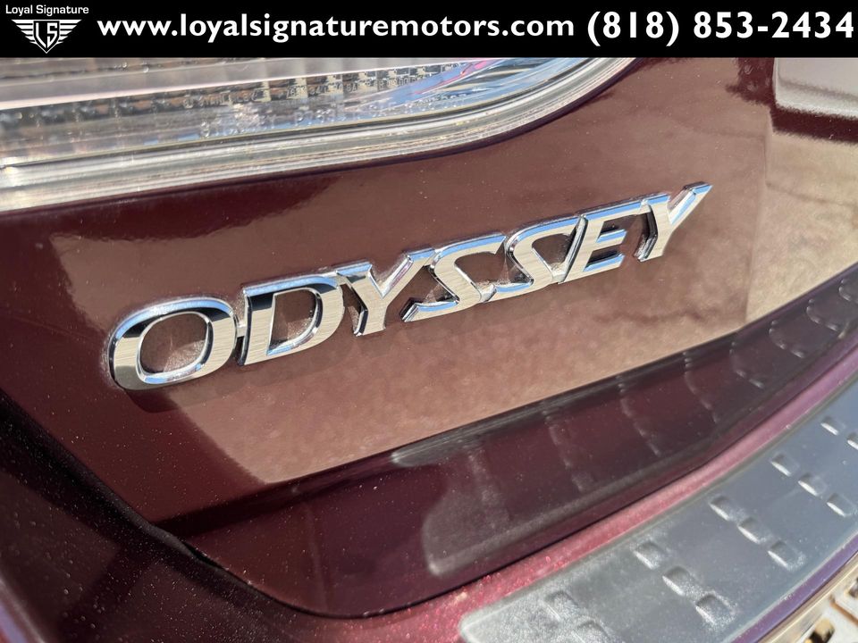 2010 Honda Odyssey