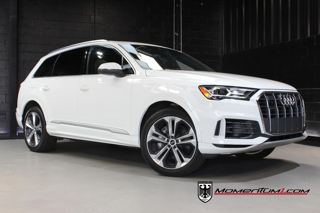 2022 Audi Q7