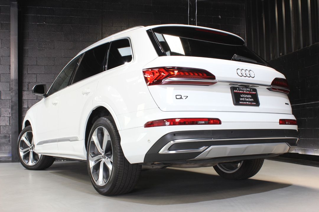 2022 Audi Q7