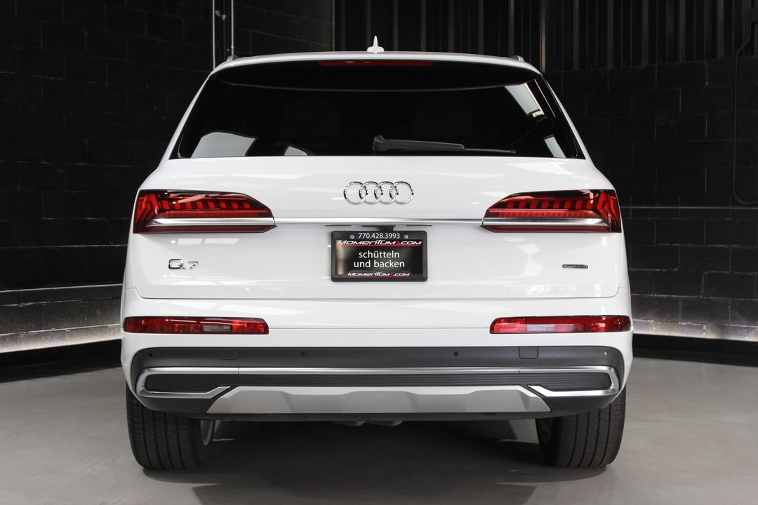 2022 Audi Q7