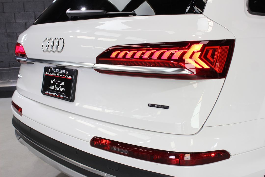 2022 Audi Q7