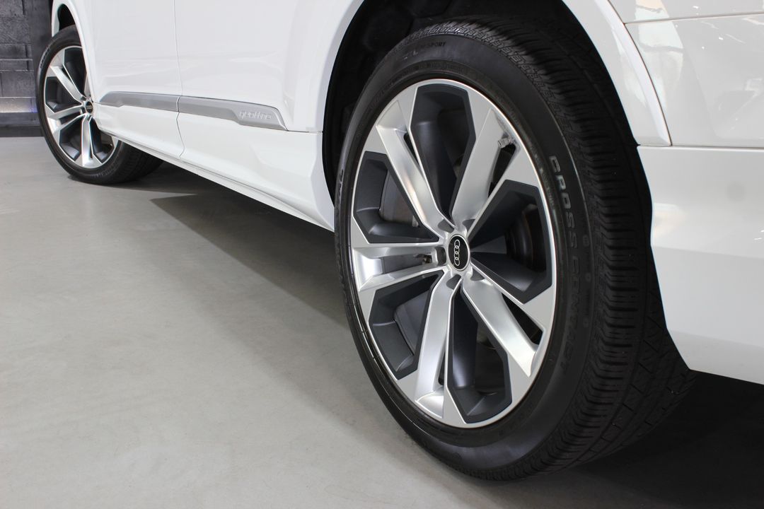 2022 Audi Q7