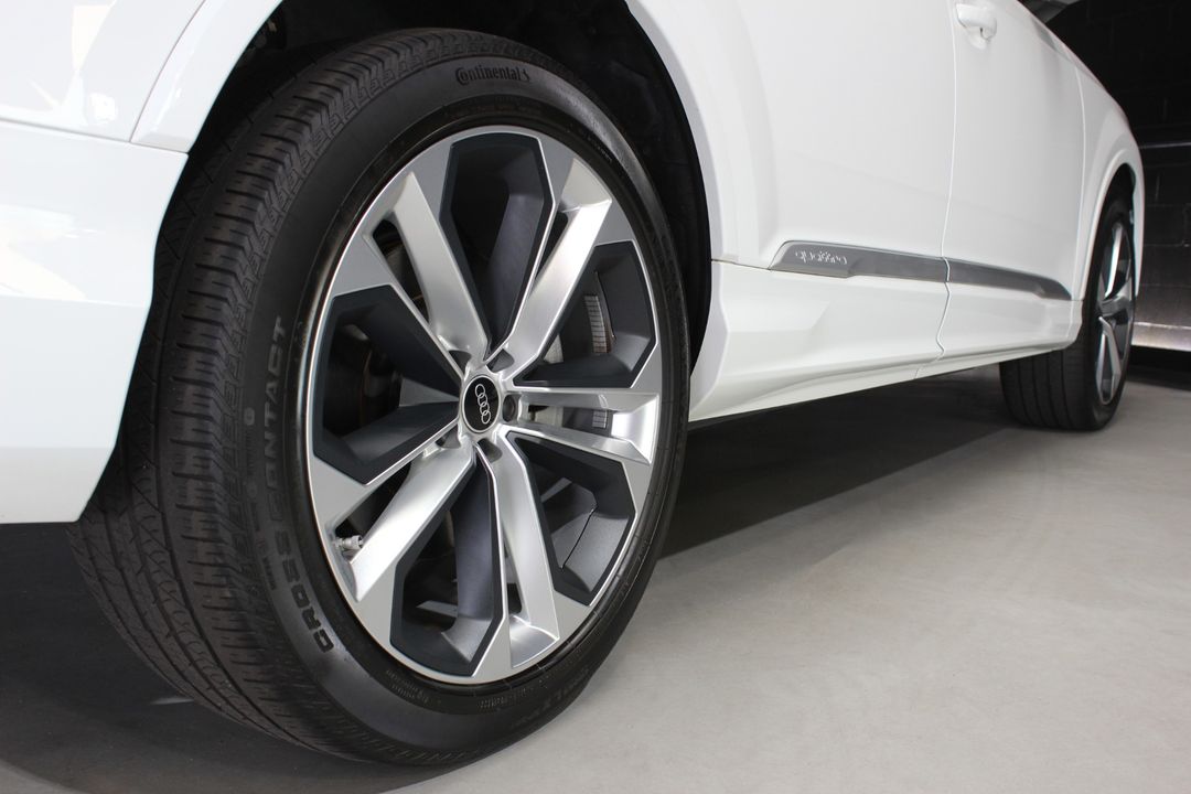 2022 Audi Q7