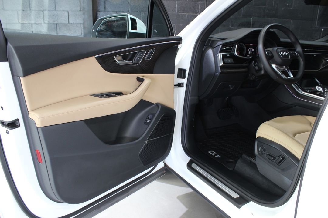 2022 Audi Q7