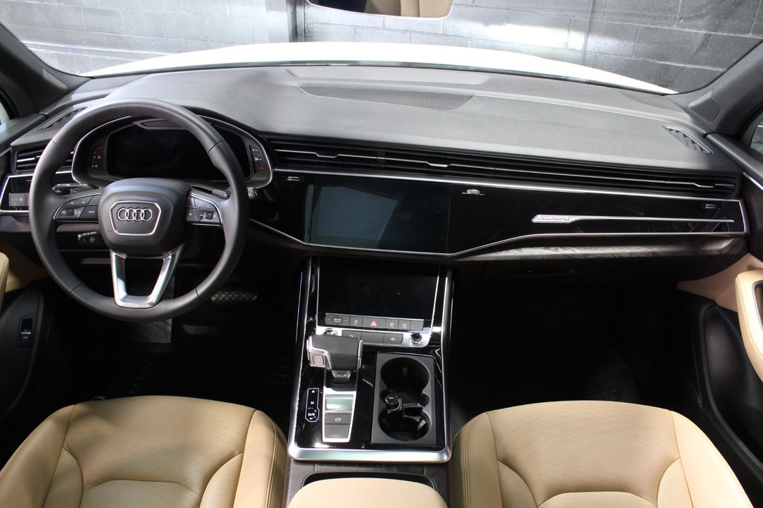 2022 Audi Q7