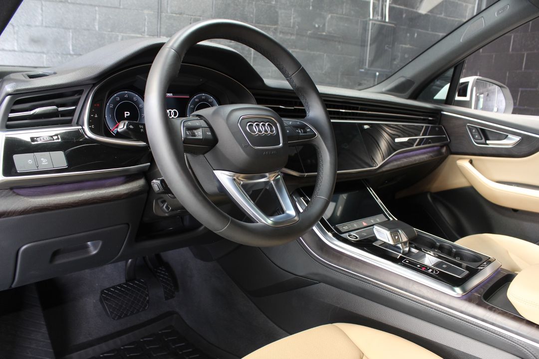 2022 Audi Q7