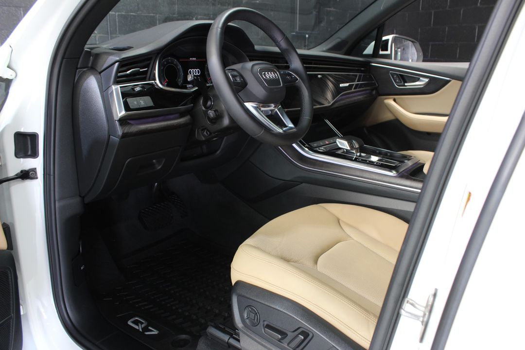2022 Audi Q7