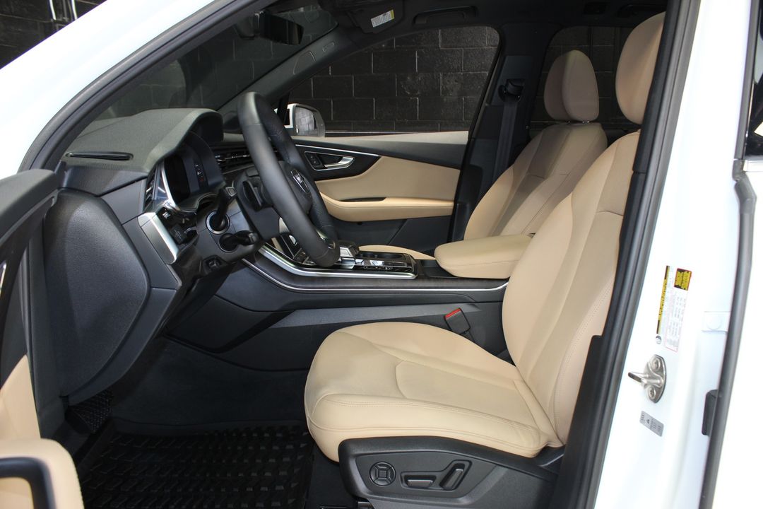 2022 Audi Q7
