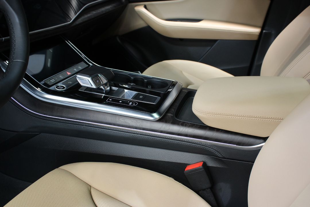 2022 Audi Q7