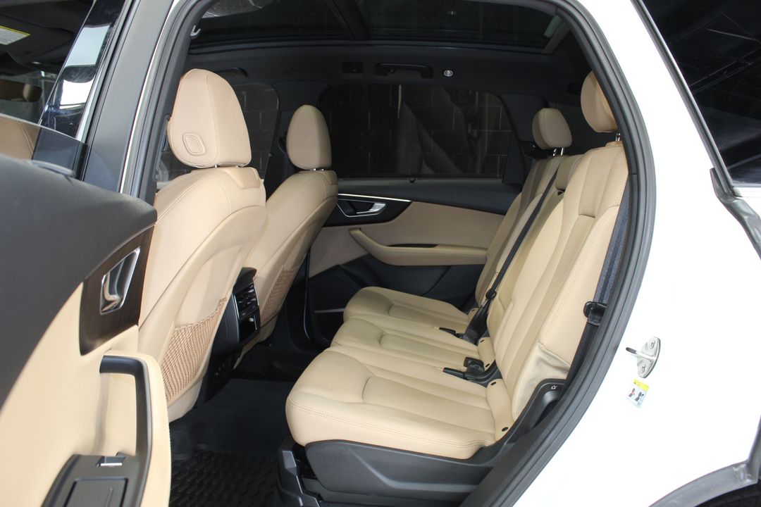 2022 Audi Q7