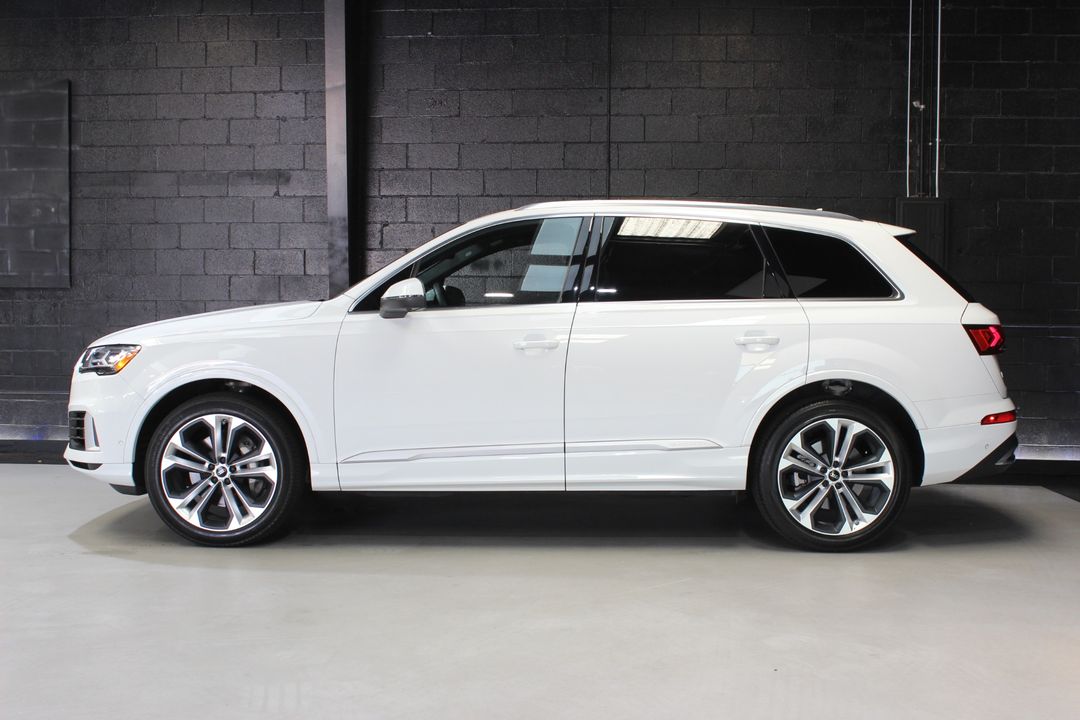 2022 Audi Q7