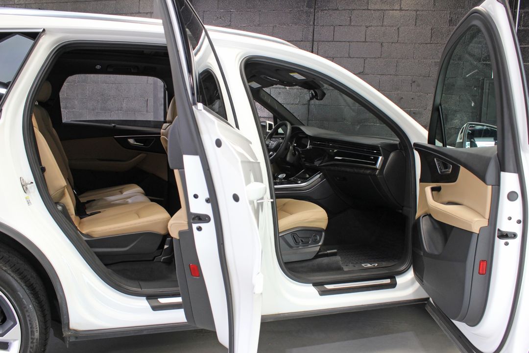 2022 Audi Q7