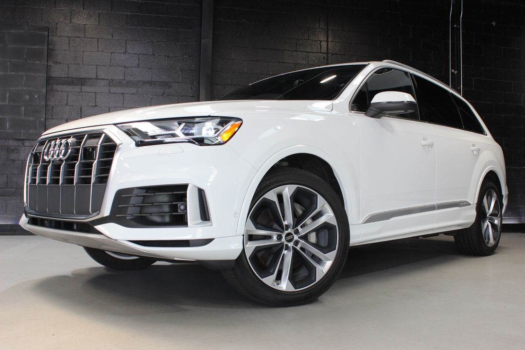 2022 Audi Q7