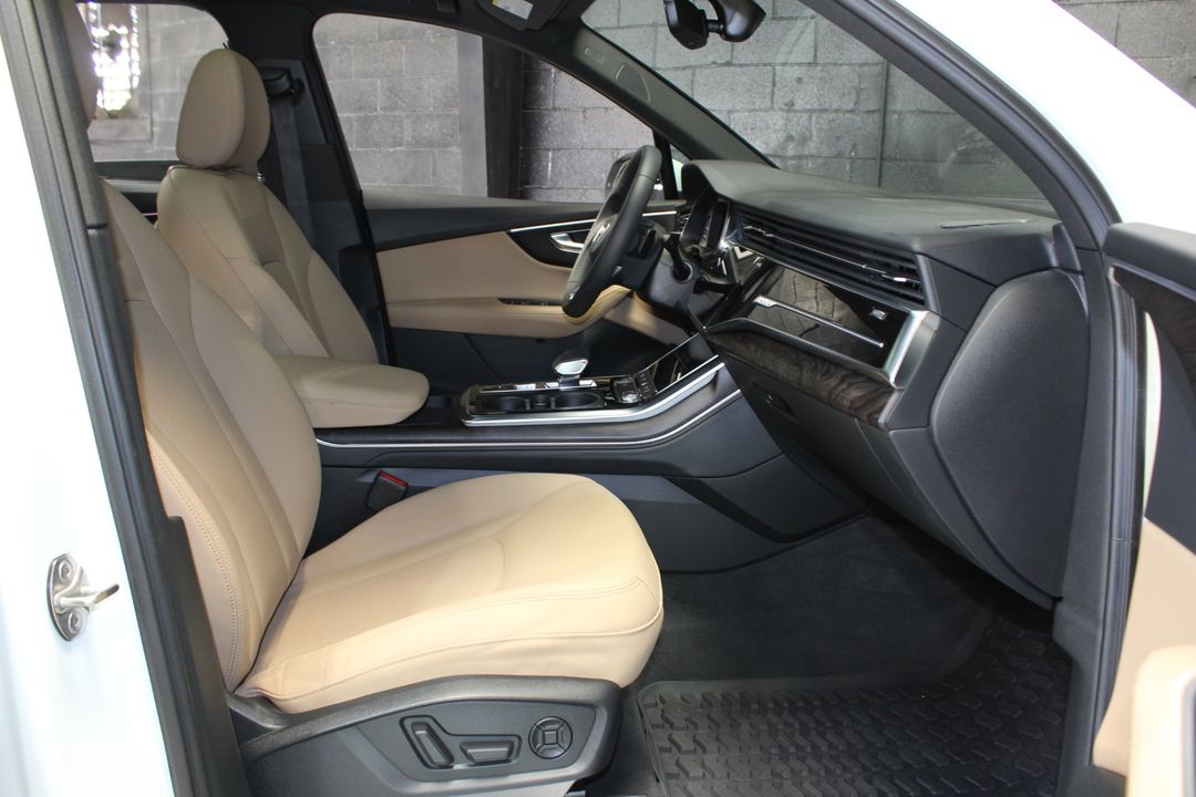 2022 Audi Q7