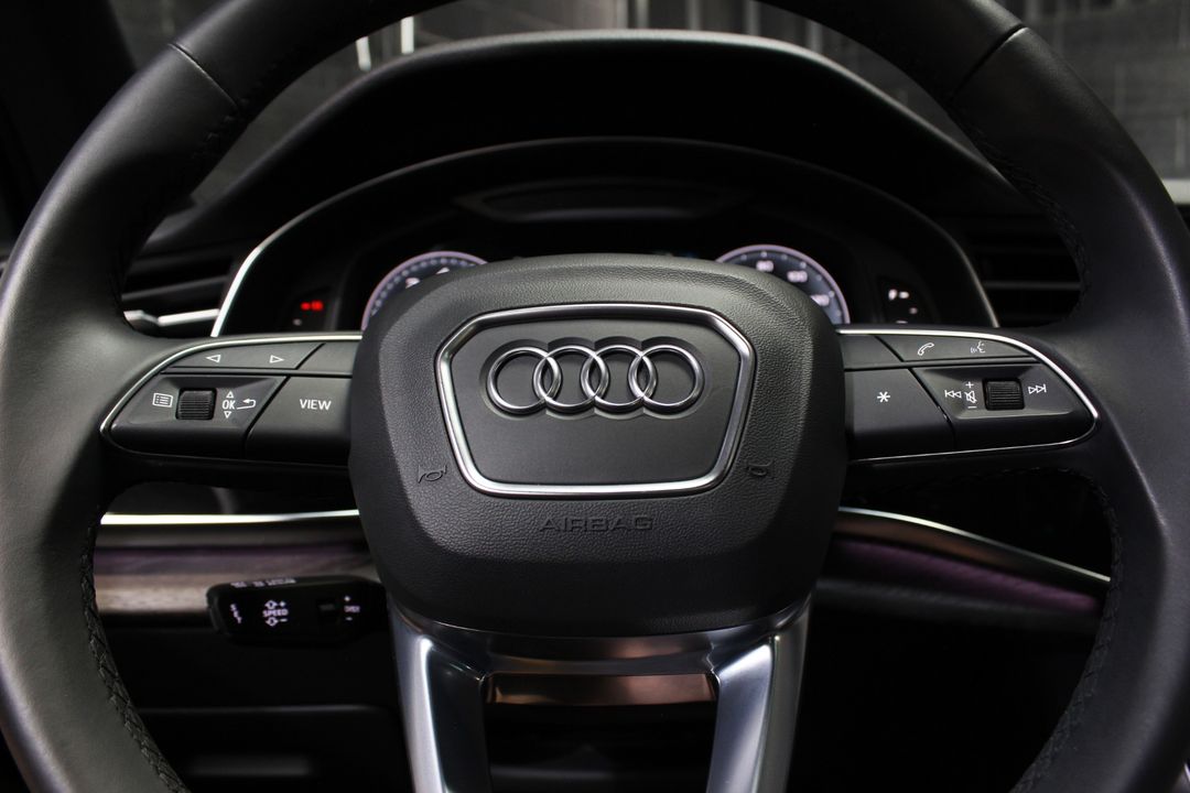 2022 Audi Q7