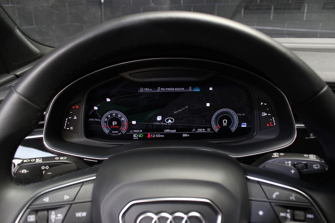 2022 Audi Q7