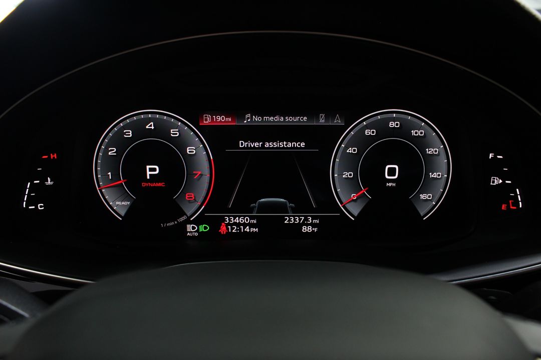 2022 Audi Q7