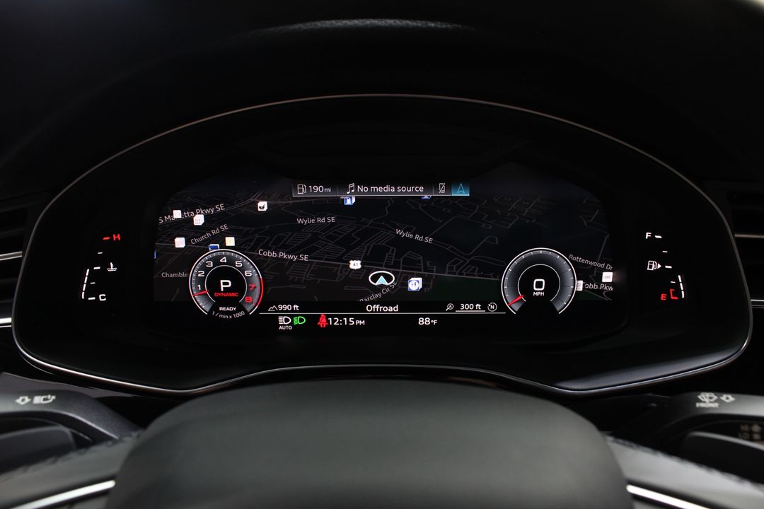 2022 Audi Q7