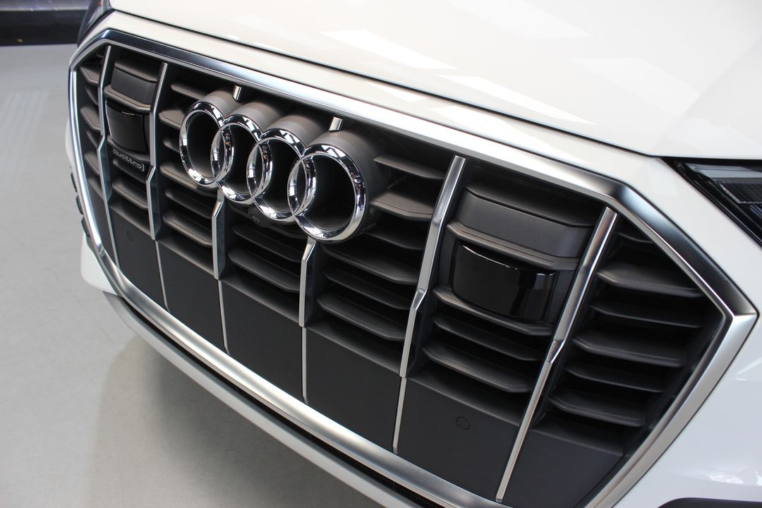 2022 Audi Q7