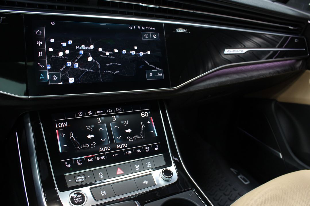 2022 Audi Q7