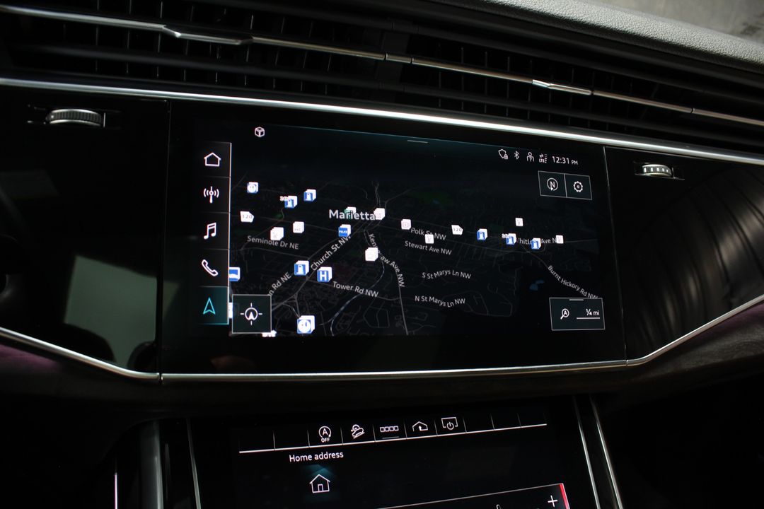2022 Audi Q7