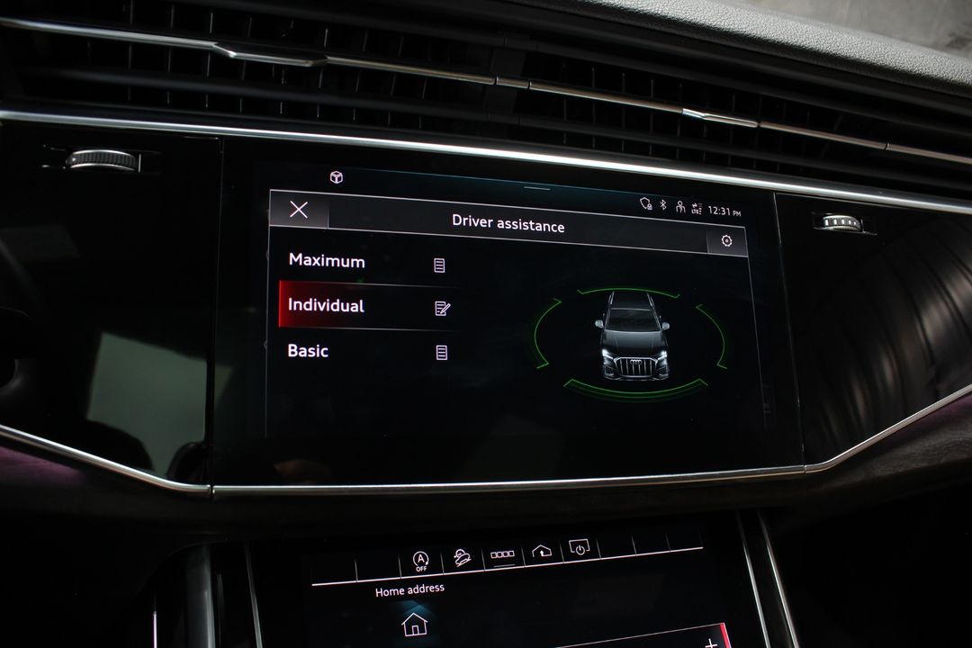 2022 Audi Q7