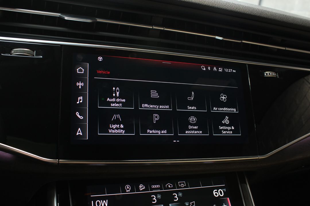 2022 Audi Q7