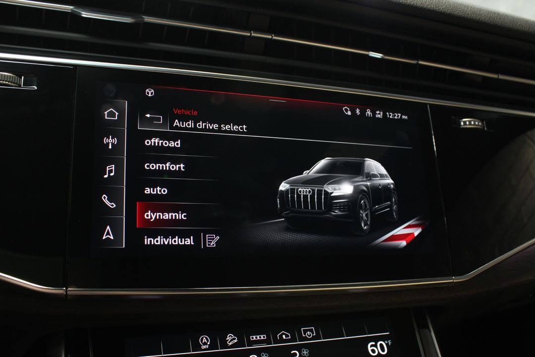 2022 Audi Q7