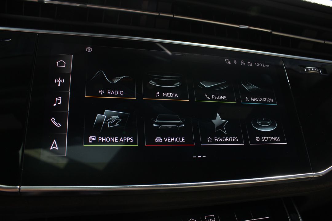 2022 Audi Q7