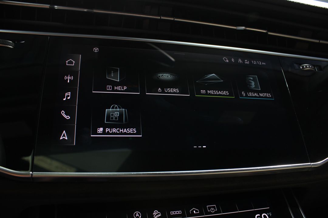 2022 Audi Q7