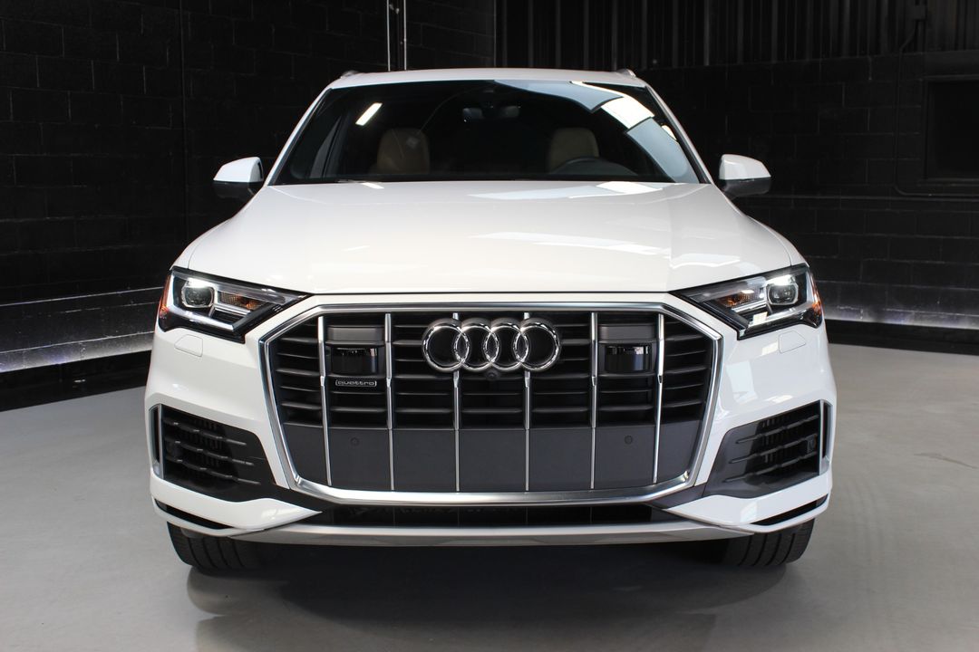 2022 Audi Q7