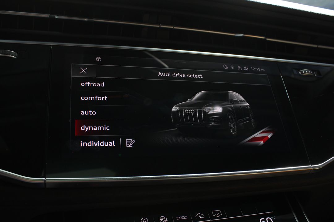 2022 Audi Q7