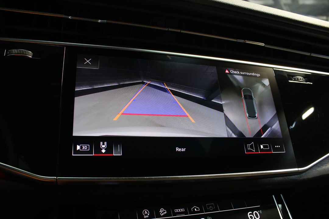 2022 Audi Q7